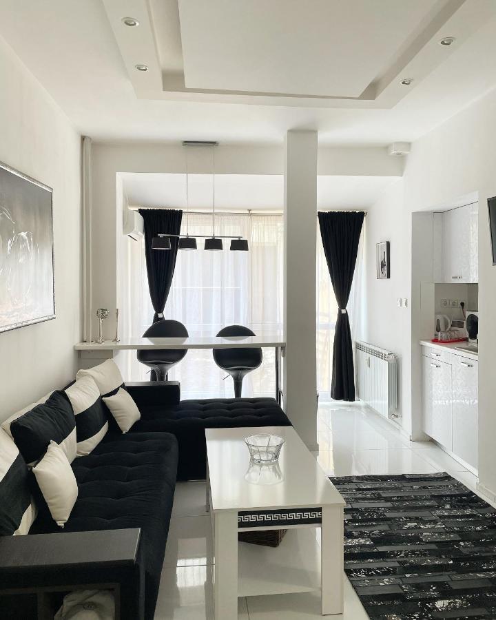 Zero-Waste Studio Apartment In Central Sofia Ngoại thất bức ảnh