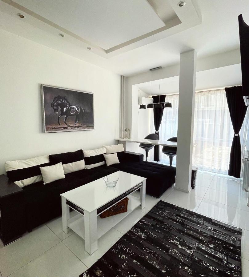 Zero-Waste Studio Apartment In Central Sofia Ngoại thất bức ảnh